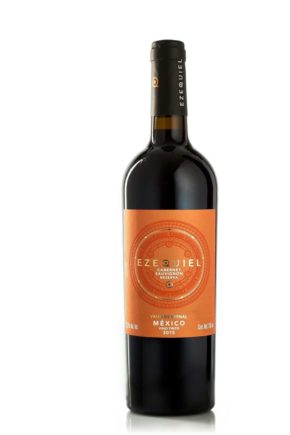 Vino Tinto Sala Vive Ezequiel Cabernet Sauvignon 750 ml