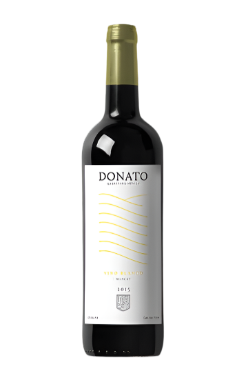 Vino Blanco Donato Blanco Muscat 750 ml