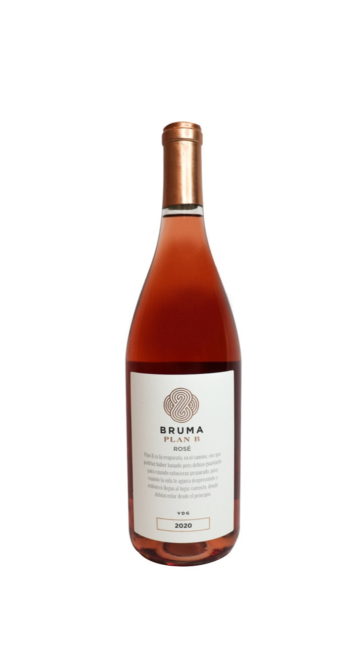 Vino Rosado Bruma Plan B Rose 750 ml