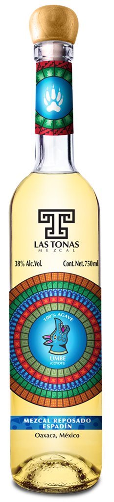 Las Tonas Umbe Reposado 750 ML