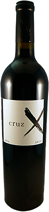Vino Tinto Cruz Macias Cruz 750 ml