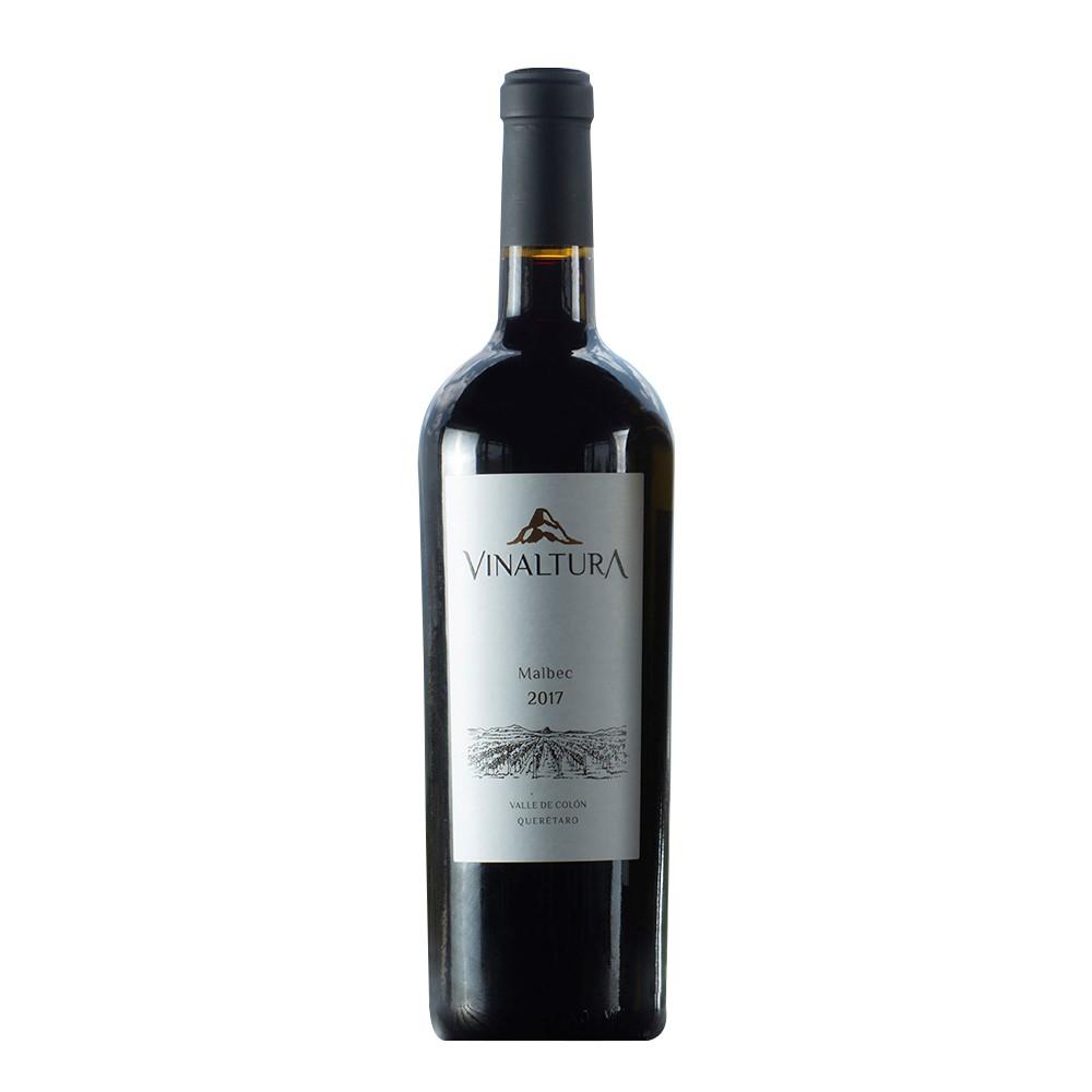 Vino Tinto Vinaltura Malbec 750 ml