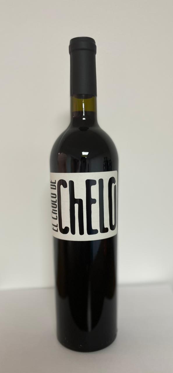 Vino Tinto Vinos Boutique Mexicanos El Chulo de Chelo 750 ml