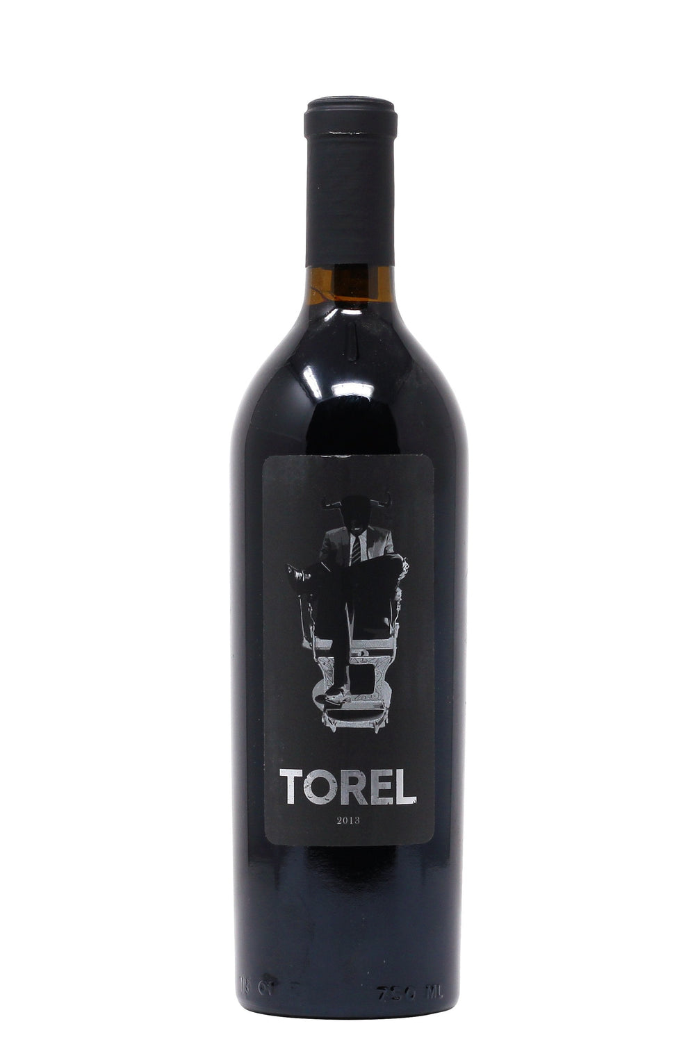 Vino Tinto Vinos Boutique Mexicanos Torel 750 ml