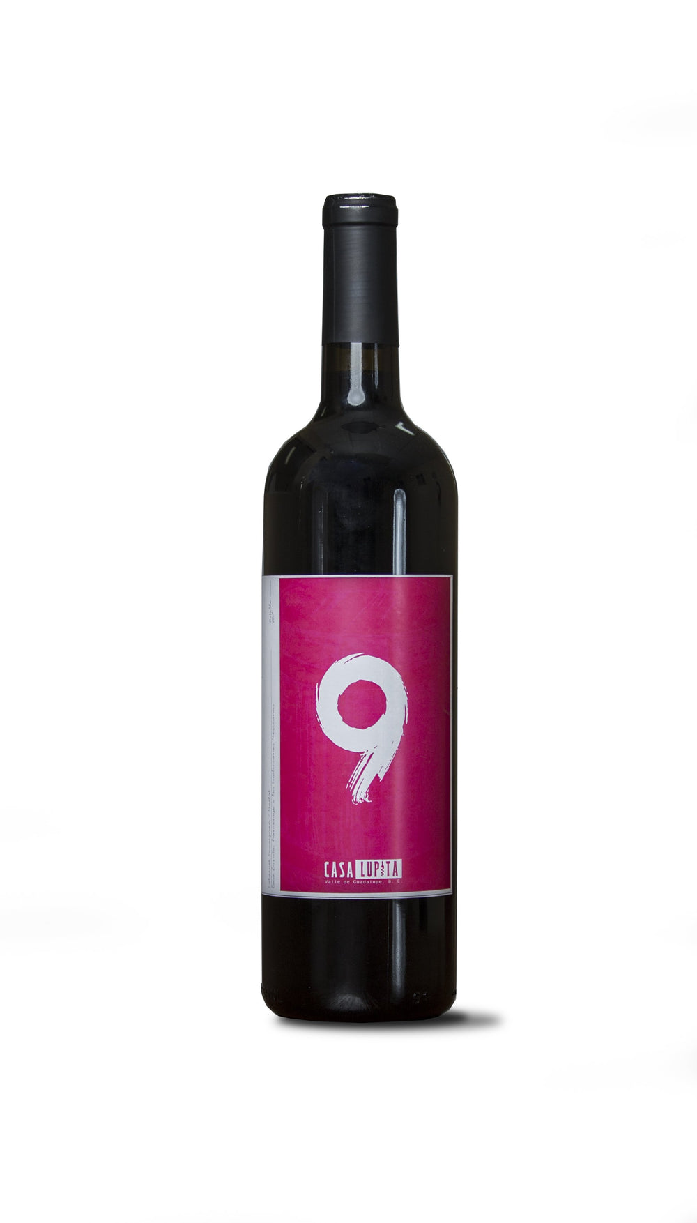 Vino Tinto Casa Lupita La Barrica 9 750 ml