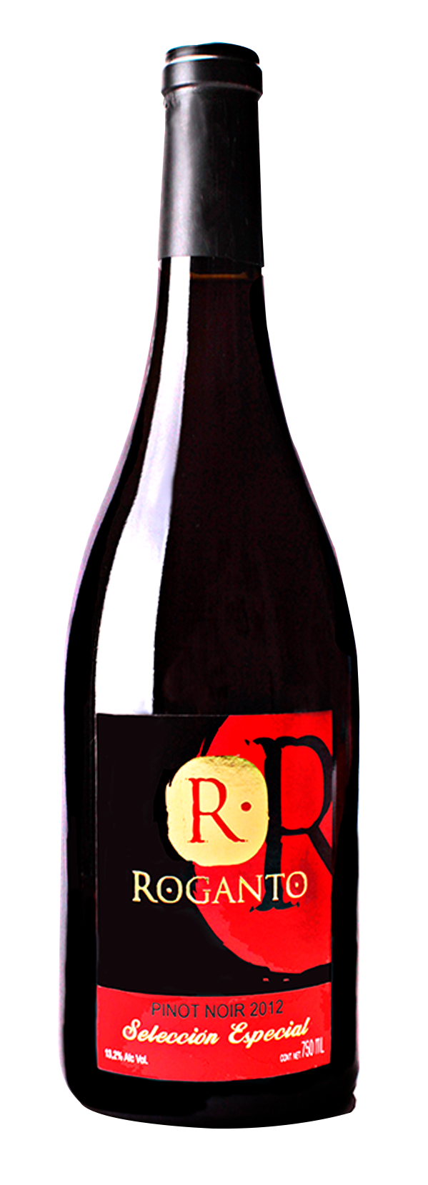 Vino Tinto Roganto Pinot noir 750 ml