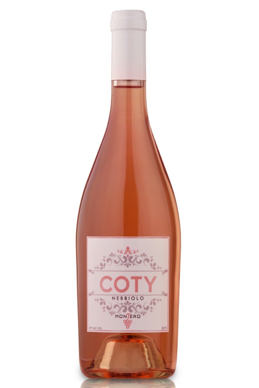 Vino Rosado Hacienda Montero Coty Nebbiolo Rosé 750 ml