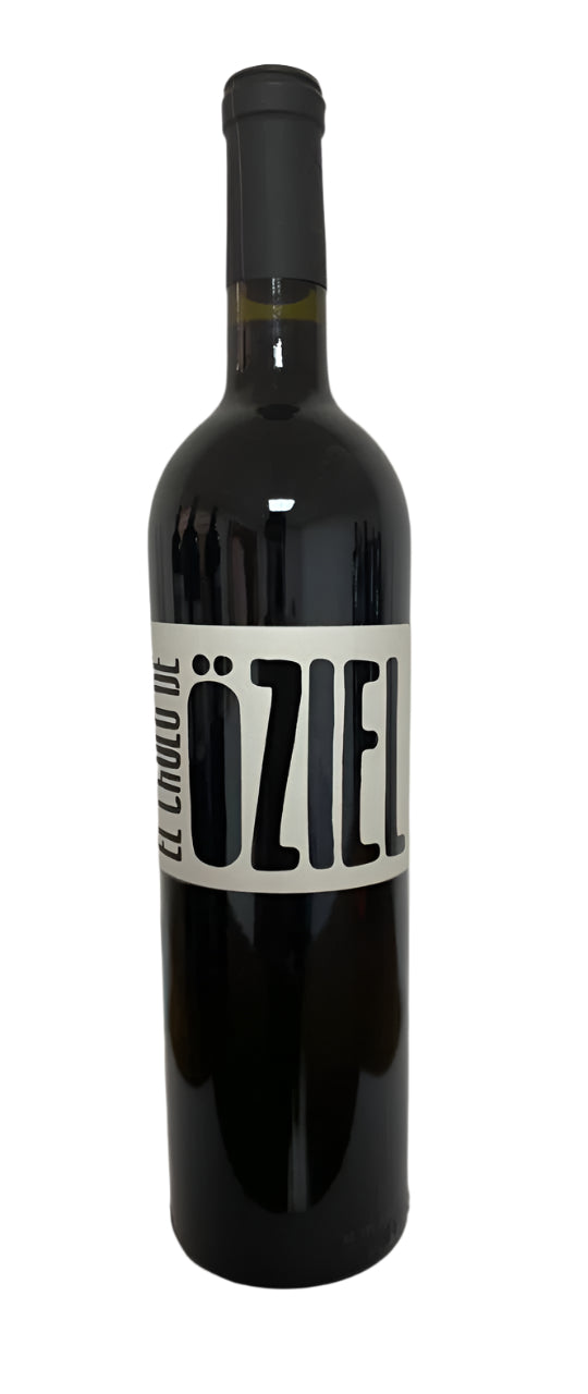Vino Tinto Vinos Boutique Mexicanos El Chulo de Oziel 750 ml