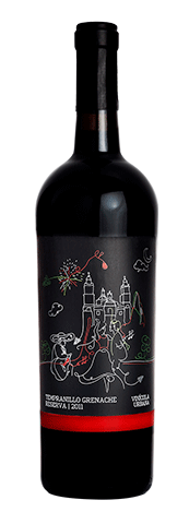 Vino Tinto Vinicola Urbana Zocalo 750 ml