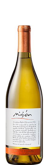 Vino Blanco Santo Tomas Misión Blanco 750 ml