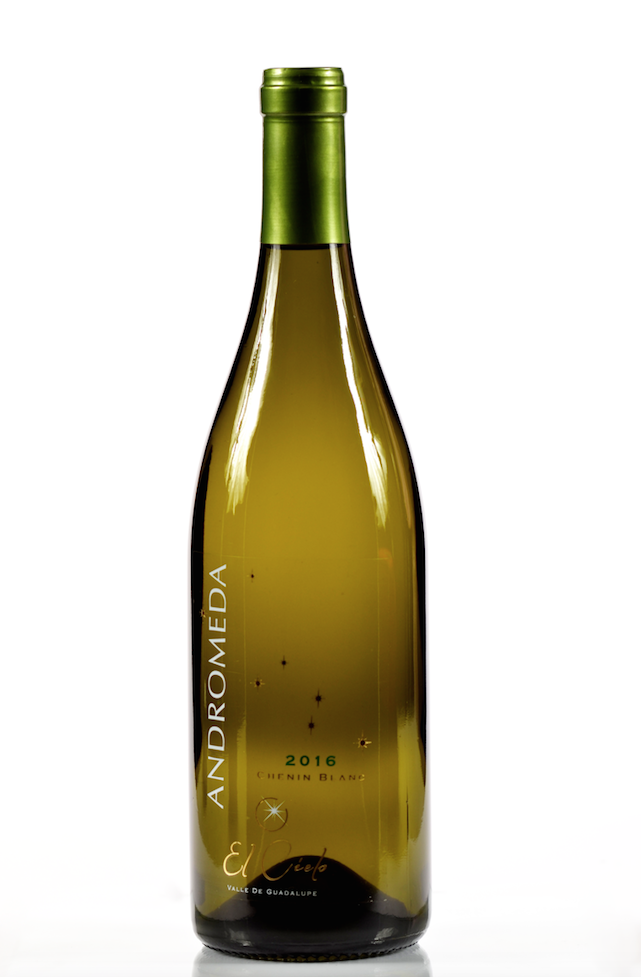 Vino Blanco El Cielo Andromeda Chenin Blanc 750 ml