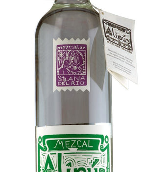 Mezcal Alipus Santa Ana del Rio 750 ml