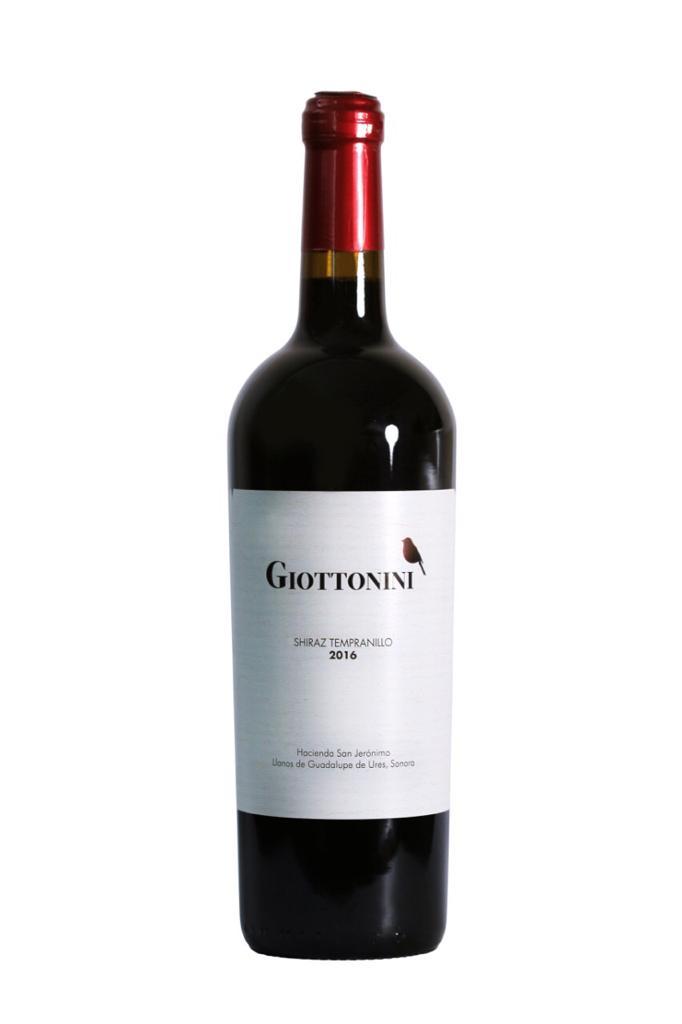 Vino Tinto Giottonini Shiraz Tempranillo 750 ml