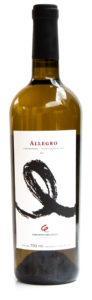 Vino Blanco Concierto Enologico Allegro 750 ml
