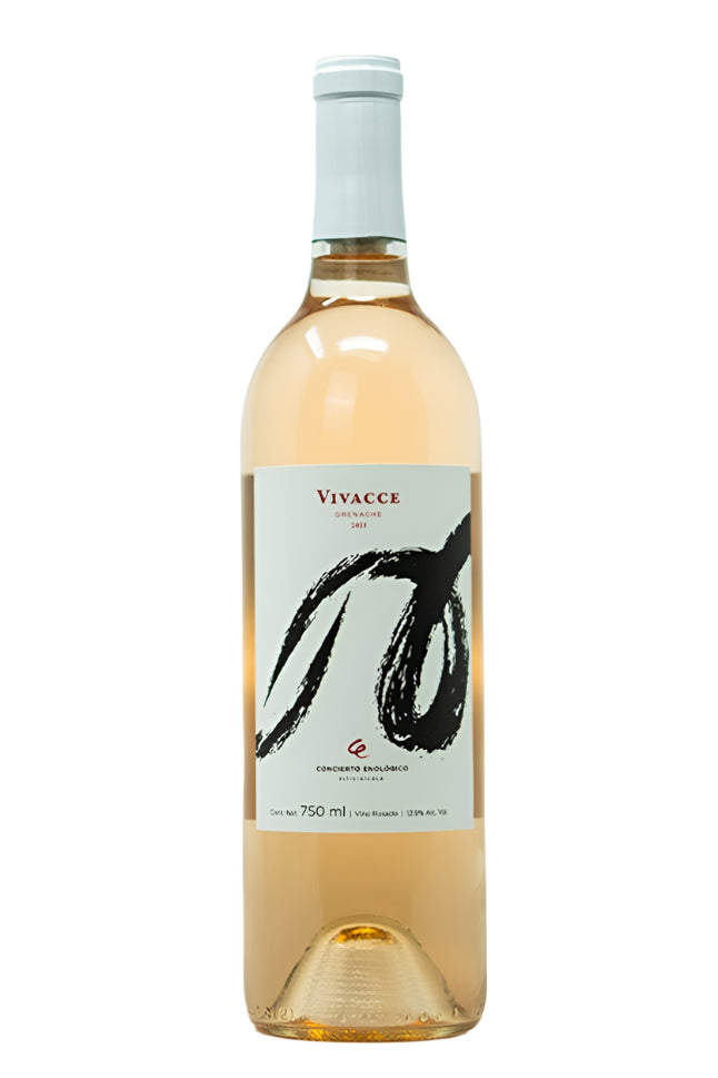 Vino Rosado Concierto Enologico Vivacce 750 ml