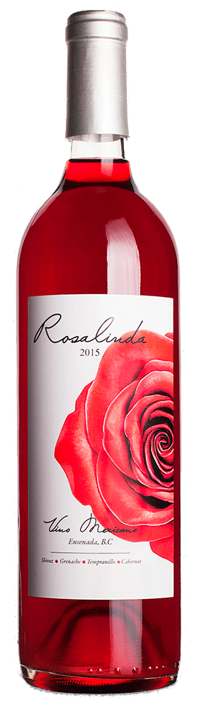 Vino Rosado D´Poncelis Rosalinda 750 ml