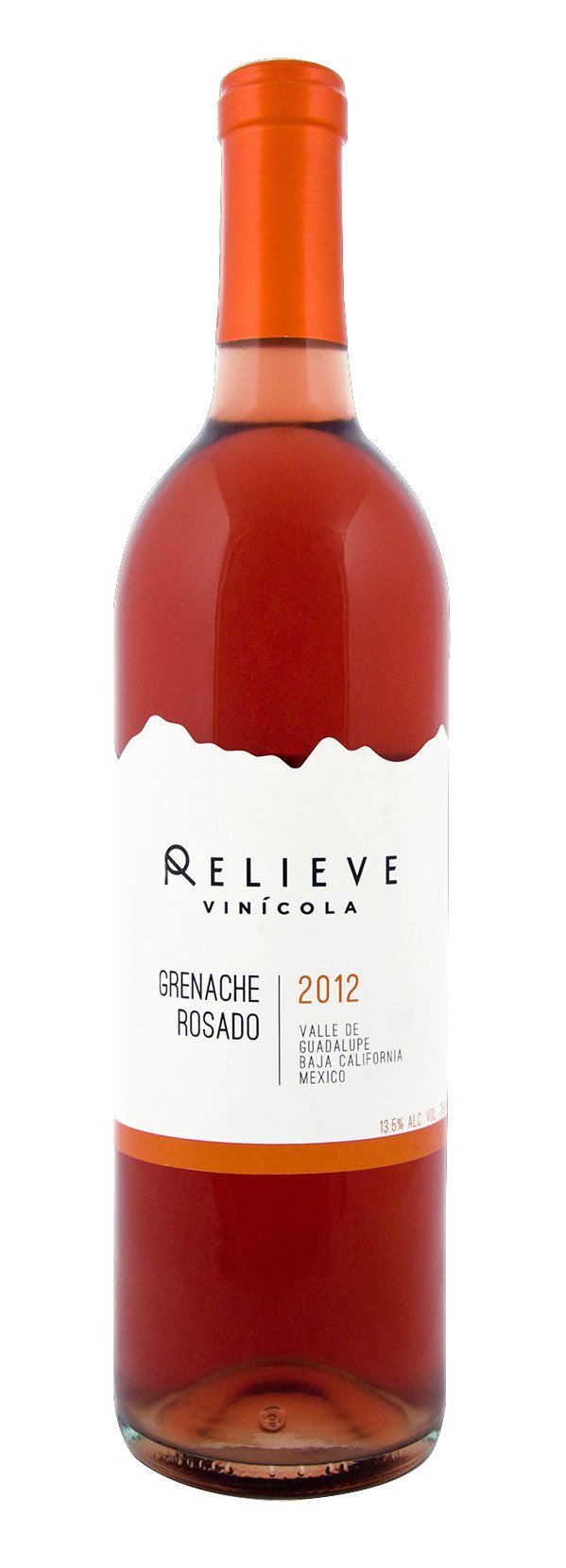 Vino Rosado Relieve Pinot Noir Malbec 750 ml