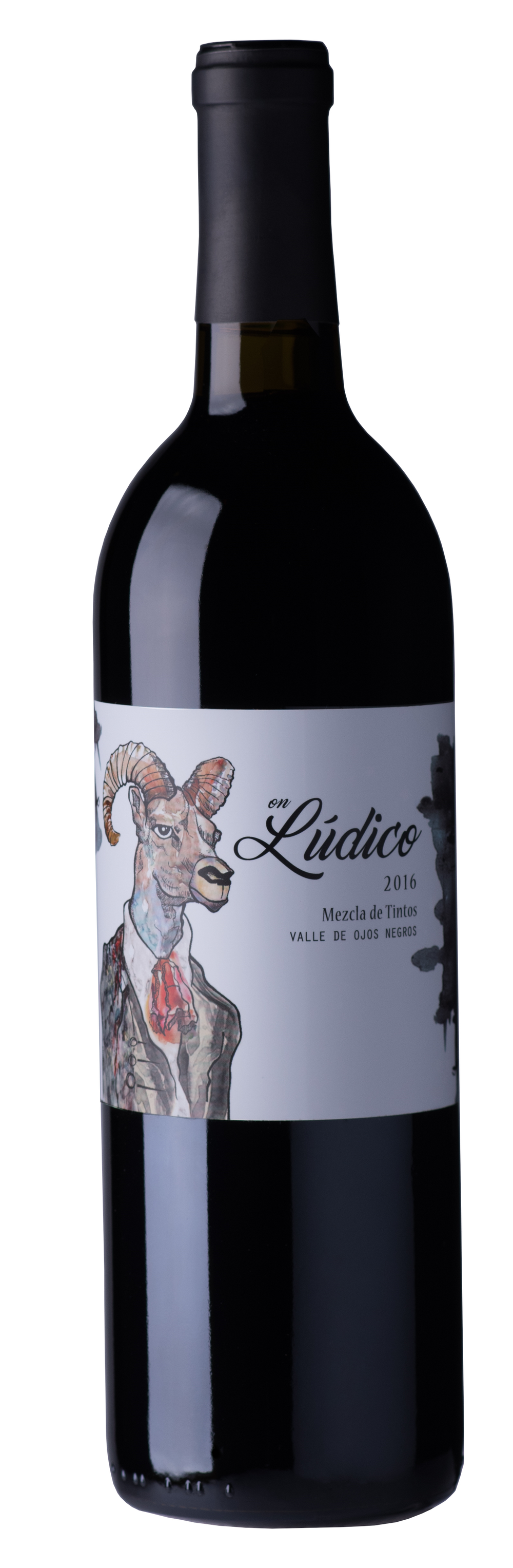 Vino Tinto Infinito Ludico 750 ml