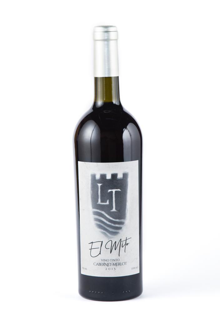 Vino Tinto Vinos Lt Mito 750 ml