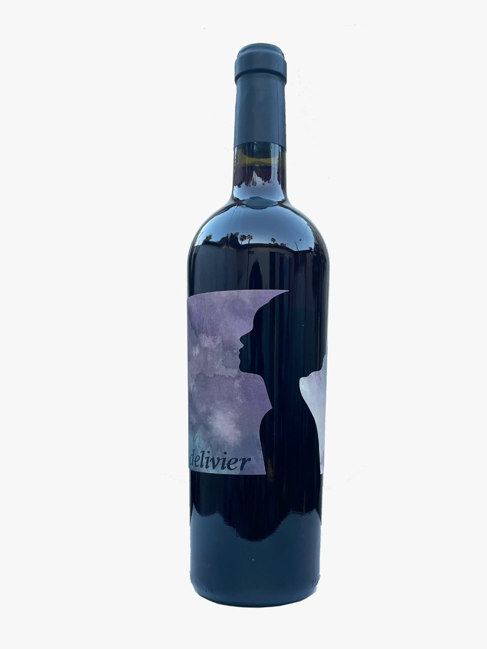 Vino Tinto Delivier Grenache Cabernet Sauvignon 750 ml