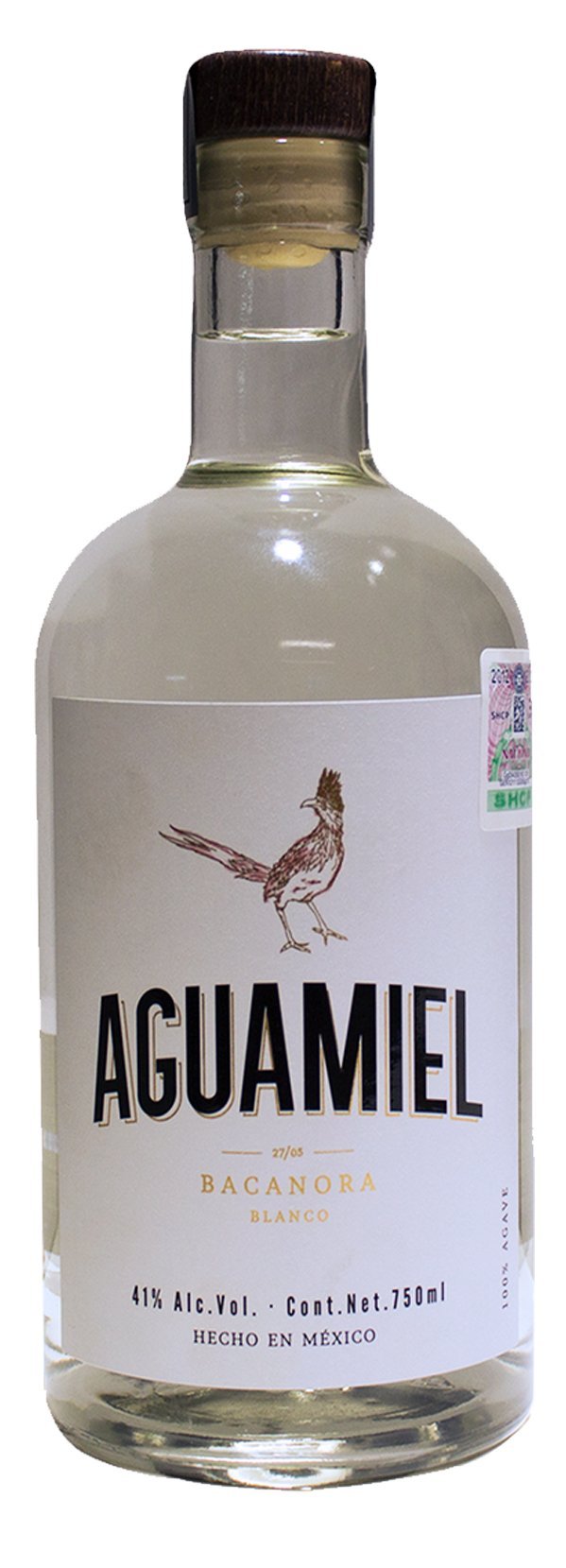 Bacanora Aguamiel 750 ml