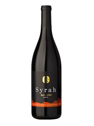Vino Tinto Roganto Syrah 750 ml