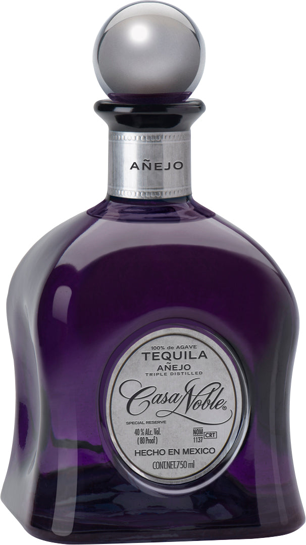 Tequila Casa Noble Añejo Bot 750 ml