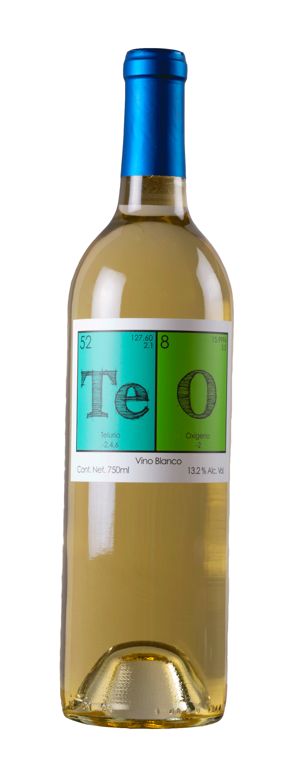 Vino Blanco Vinicola Retorno Teo 750 ml