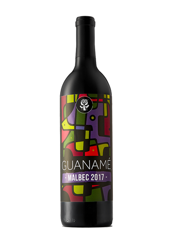 Vino Tinto Guaname Malbec 750 ml
