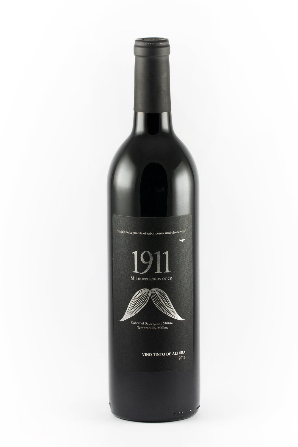 Vino Tinto Casa Establo 1911 Etiqueta Negra 750 ml