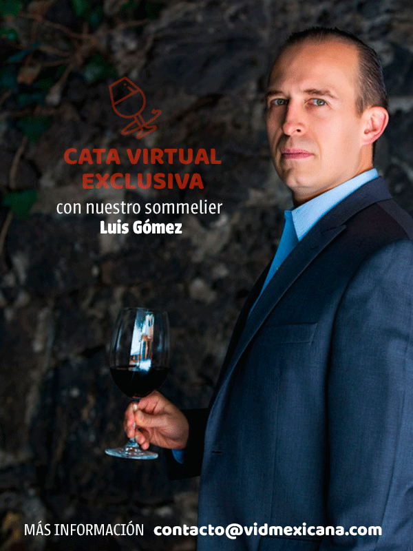 Cotización Cata Virtual Privada (Corporativos o Particulares)