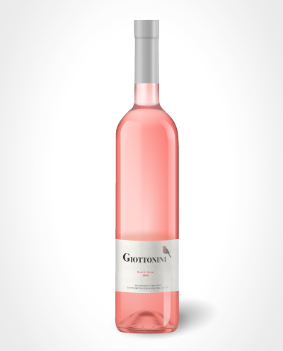 Vino Rosado Giottonini Rosé D’ Shiraz 750 ml