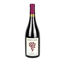 Cargar imagen en el visor de la galería, Vino Tinto Punto y Aparte Punto Dos Cmb 750 ml

