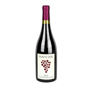 Vino Tinto Punto y Aparte Punto Dos Cmb 750 ml