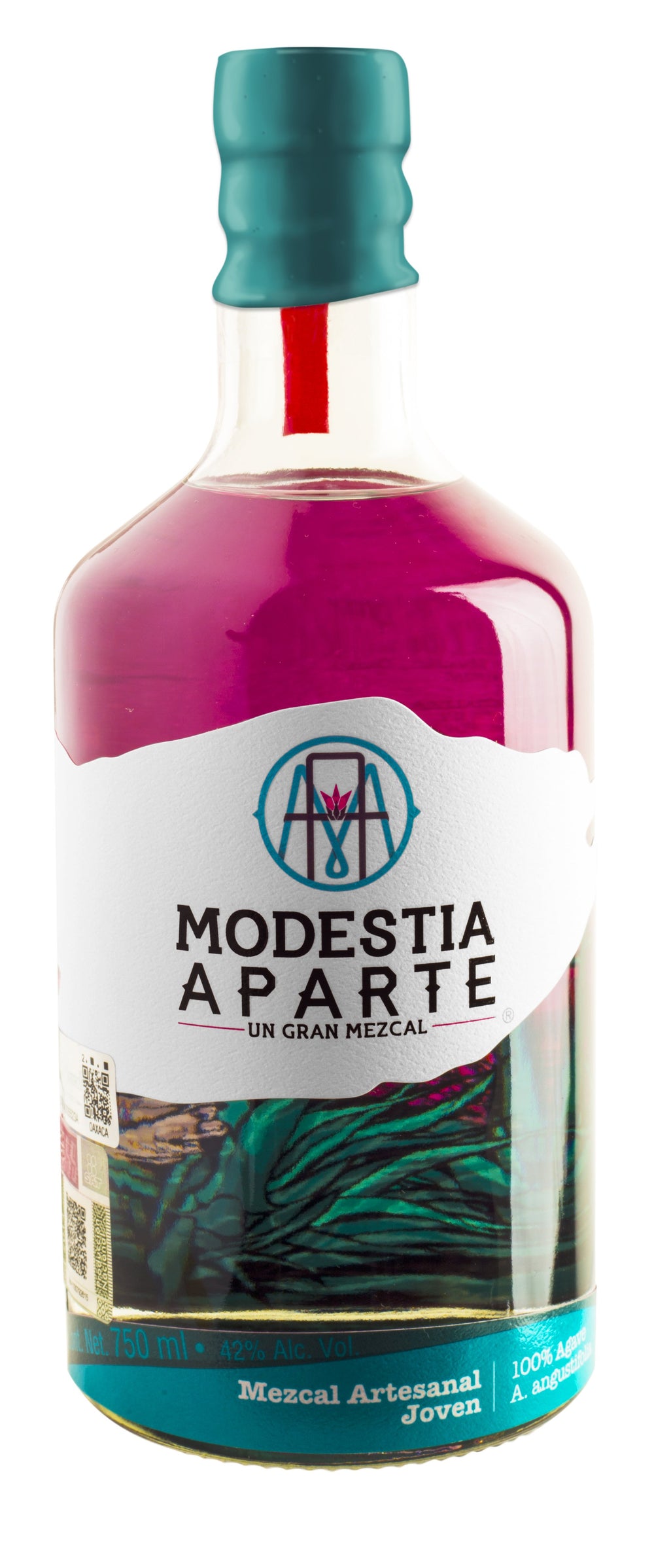 Mezcal Modestia Aparte 750 ml