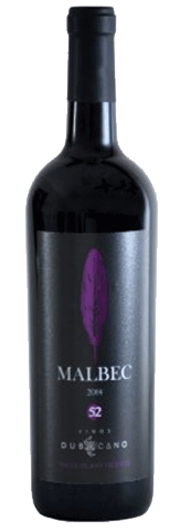 Vino Tinto Dubacano Malbec 750 ml