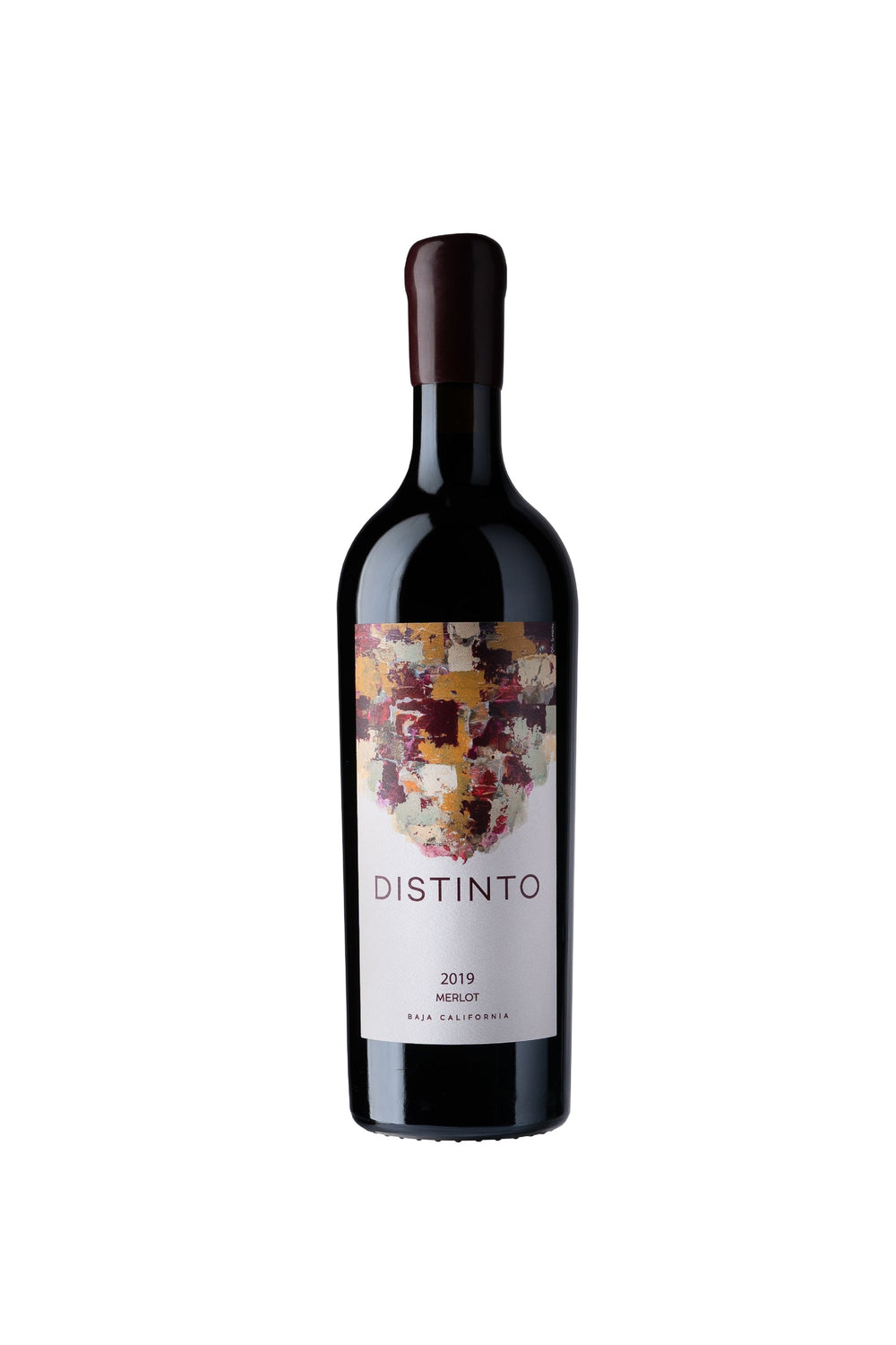 Vino Tinto Distinto Vinícola Intérprete Merlot 750 ml