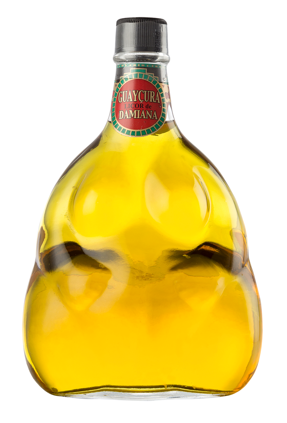 Licor de Damiana 750 ml