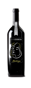 Vino Tinto Viento y Vino Belleza 750 ml