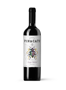 Vino Tinto Millerkey Sierra Del Pinacate Touriga Nacional 750 ml