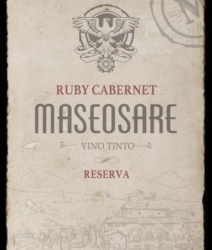 Vino Tinto Maseosare Reserva Ruby Cabernet 750 ml
