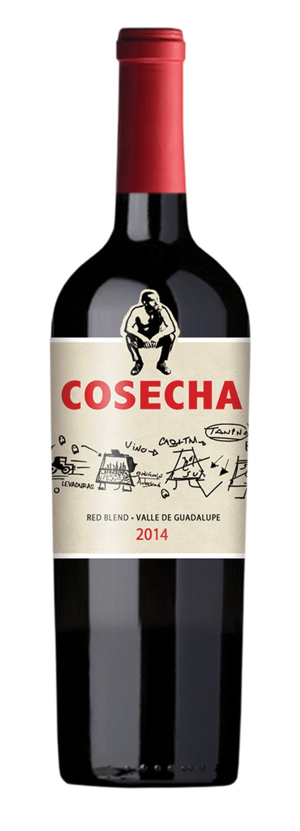 Vino Tinto Pagos Rodriguez Cosecha 750 ml