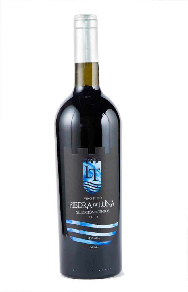 Vino Tinto Vinos Lt Piedra de Luna 750 ml