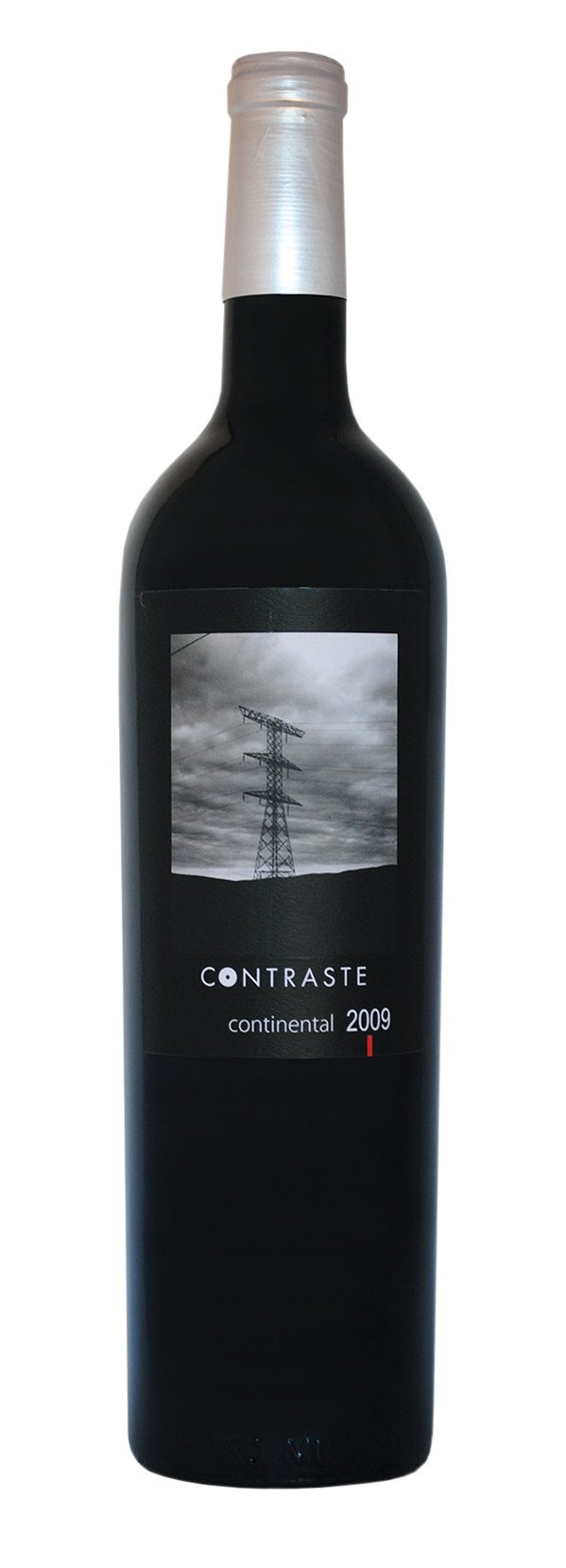 Vino Tinto Contraste Continental 750 ml