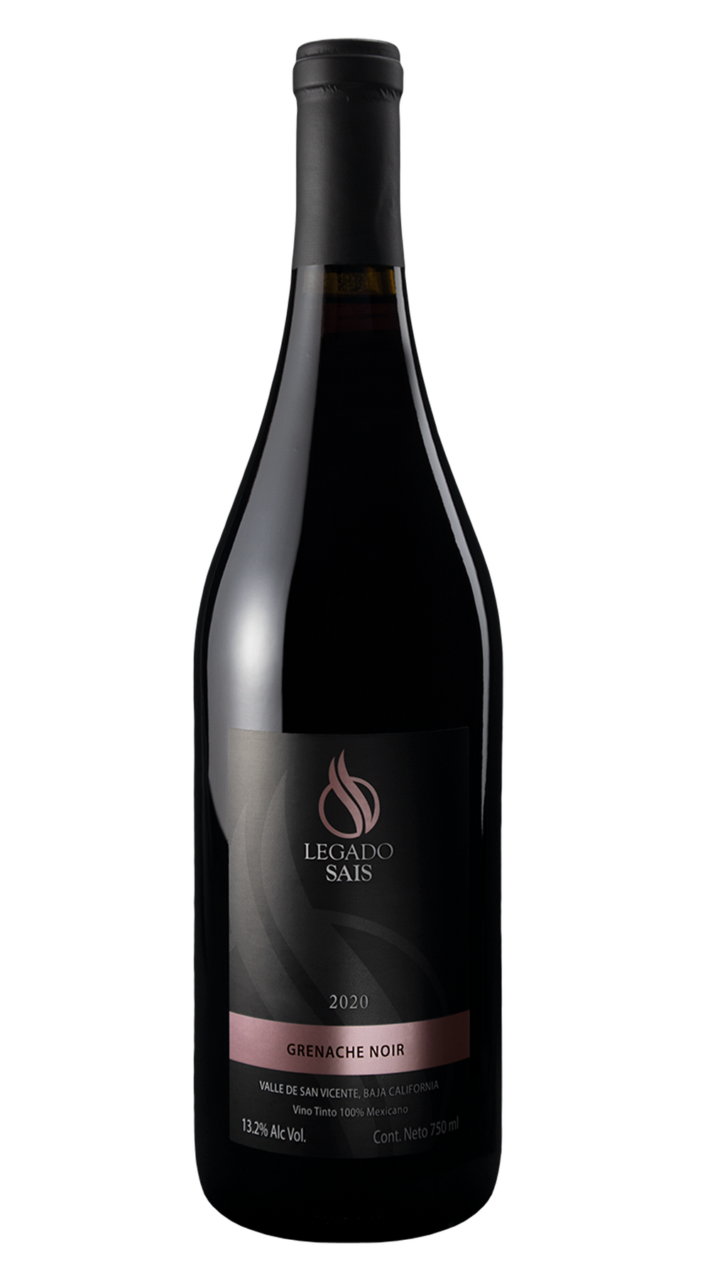 Vino Tinto Legado Sais Grenache Noir 750 ml