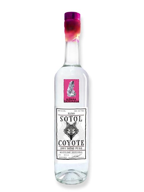 Sotol Coyote Chihuahua 750 ml