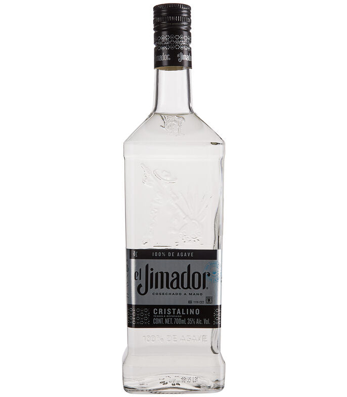 TEQUILA JIMADOR CRISTALINO 700 ML