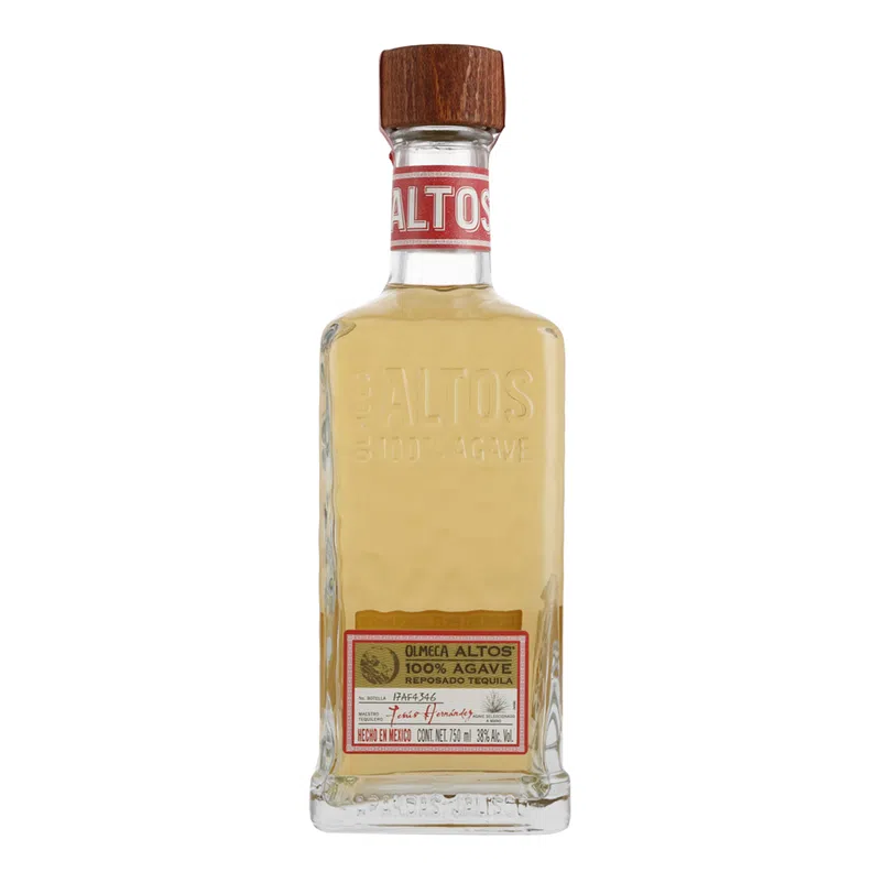 TEQUILA OLMECA ALTOS REPOSADO 750 ml