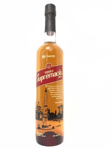 Tequila Supremacía Añejo 750 ml