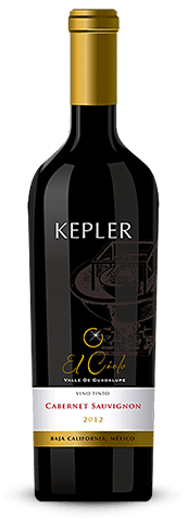 Vino Tinto El Cielo Kepler 750 ml